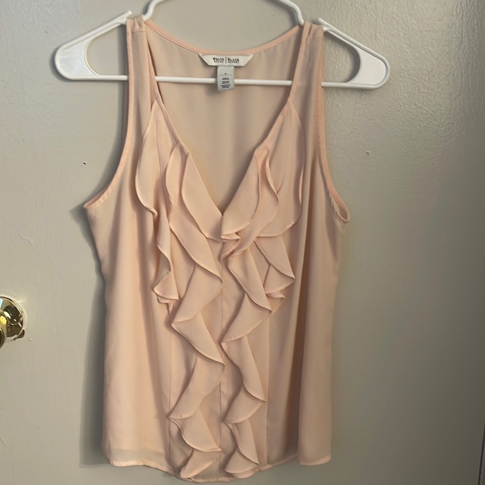 white house black market blouse